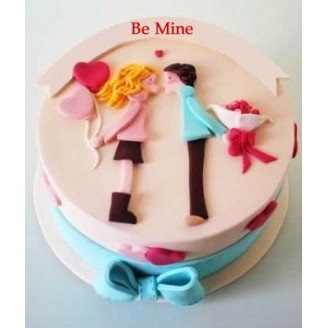 Cake for valentines day Anniversary gifts Delivery Jaipur, Rajasthan